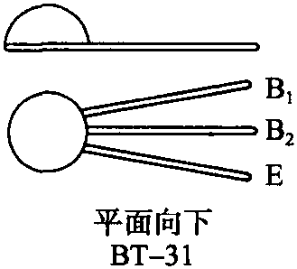 5.5.1 结构与电路代表符号